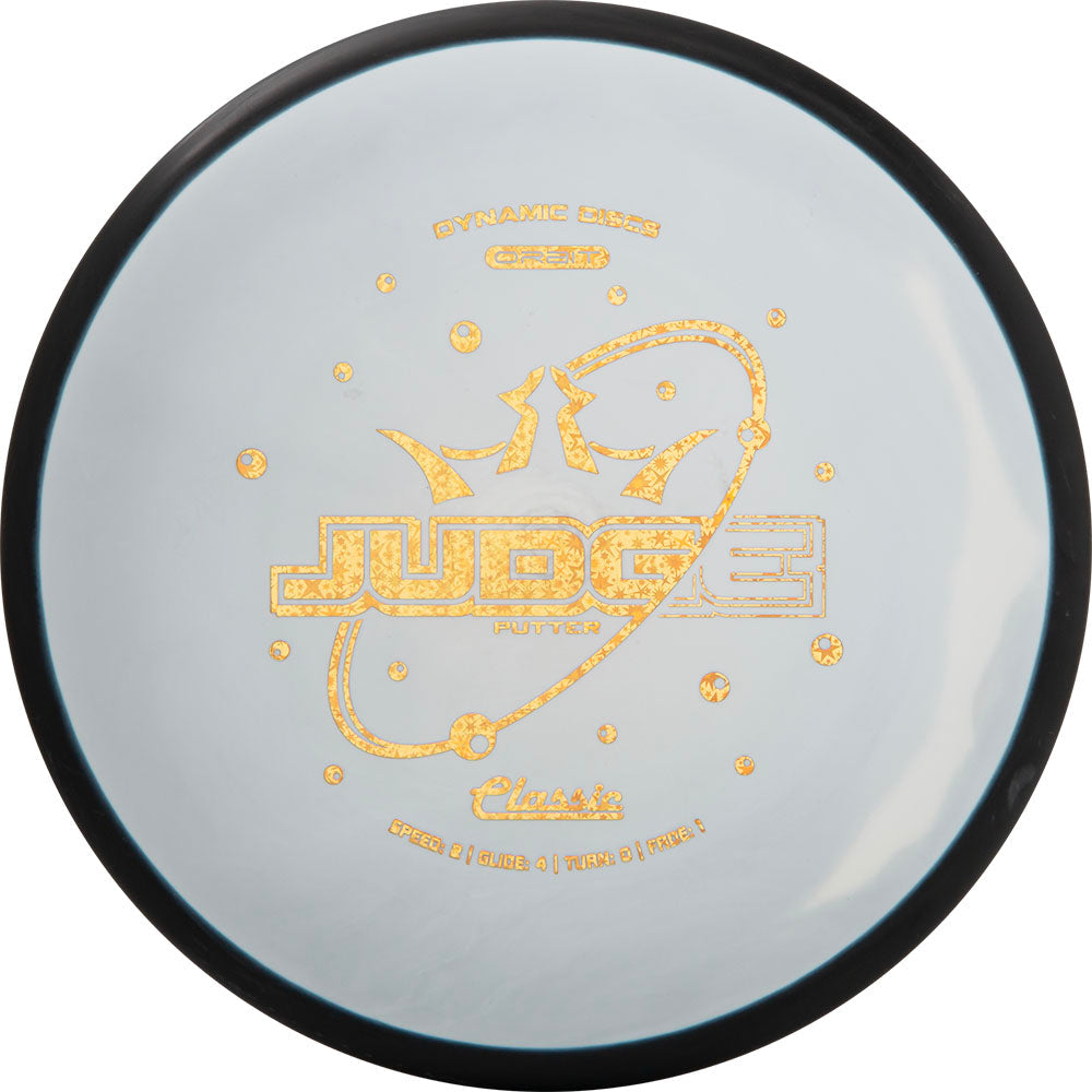 Dynamic Discs Judge