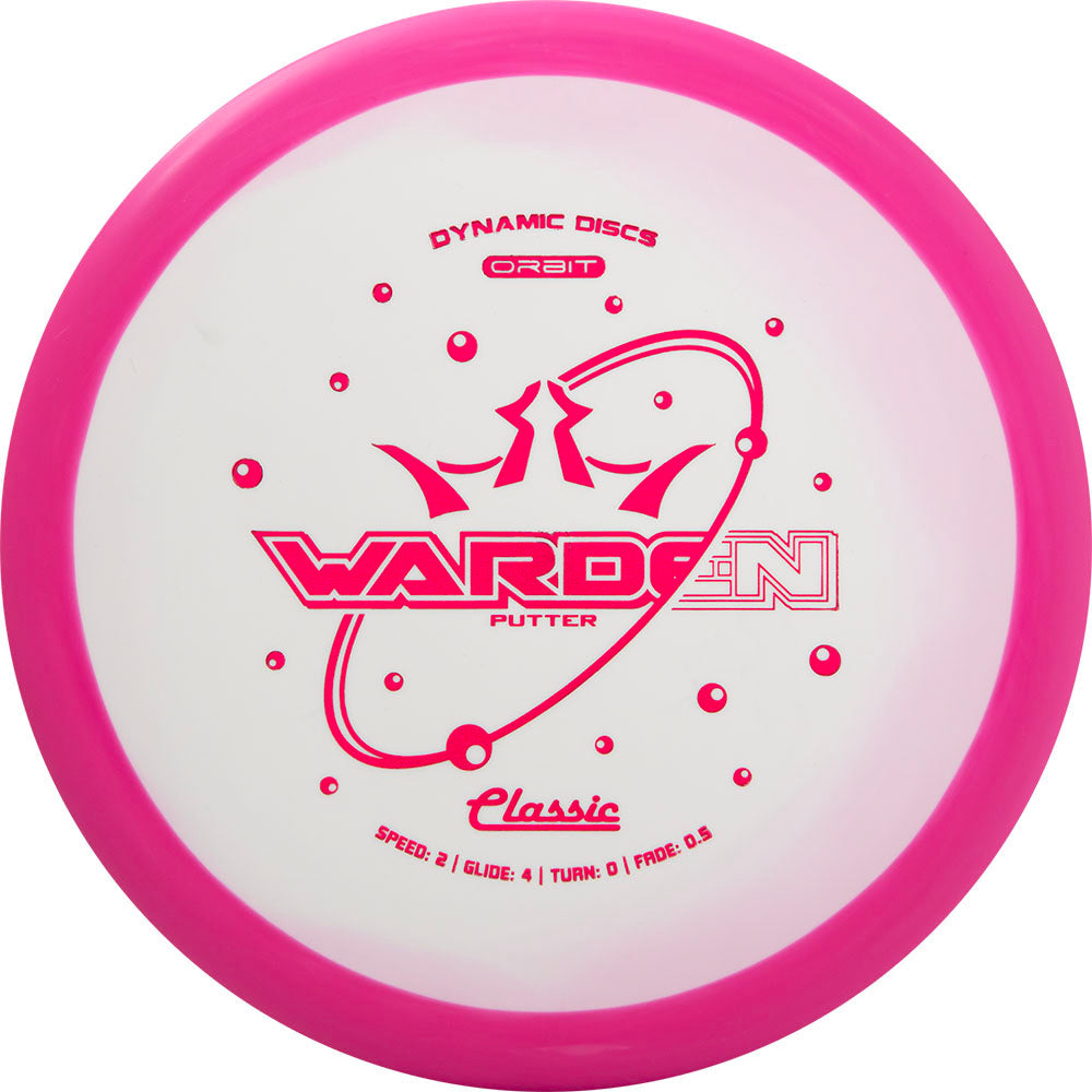 Dynamic Discs Warden