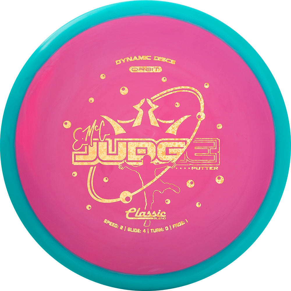 Dynamic Discs Emac Judge