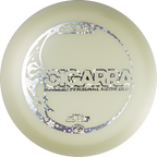 Discraft Mega Glo Z Cigarra