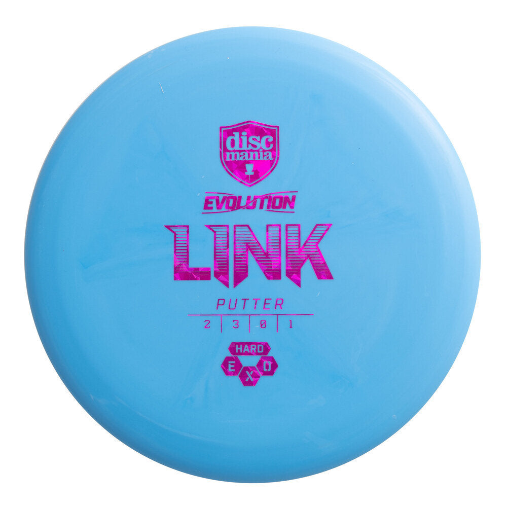 Discmania Link
