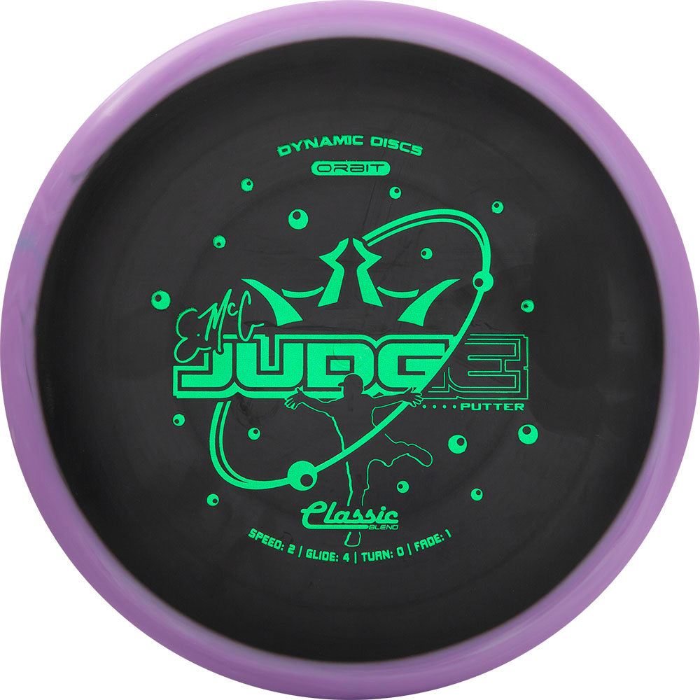 Dynamic Discs Emac Judge