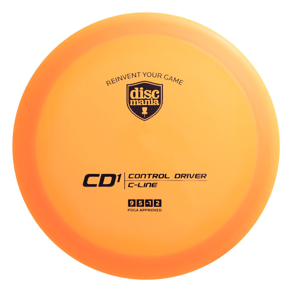 Discmania CD1