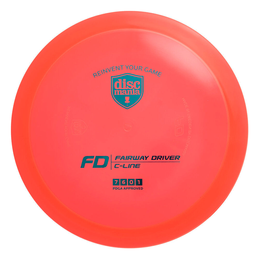 Discmania FD