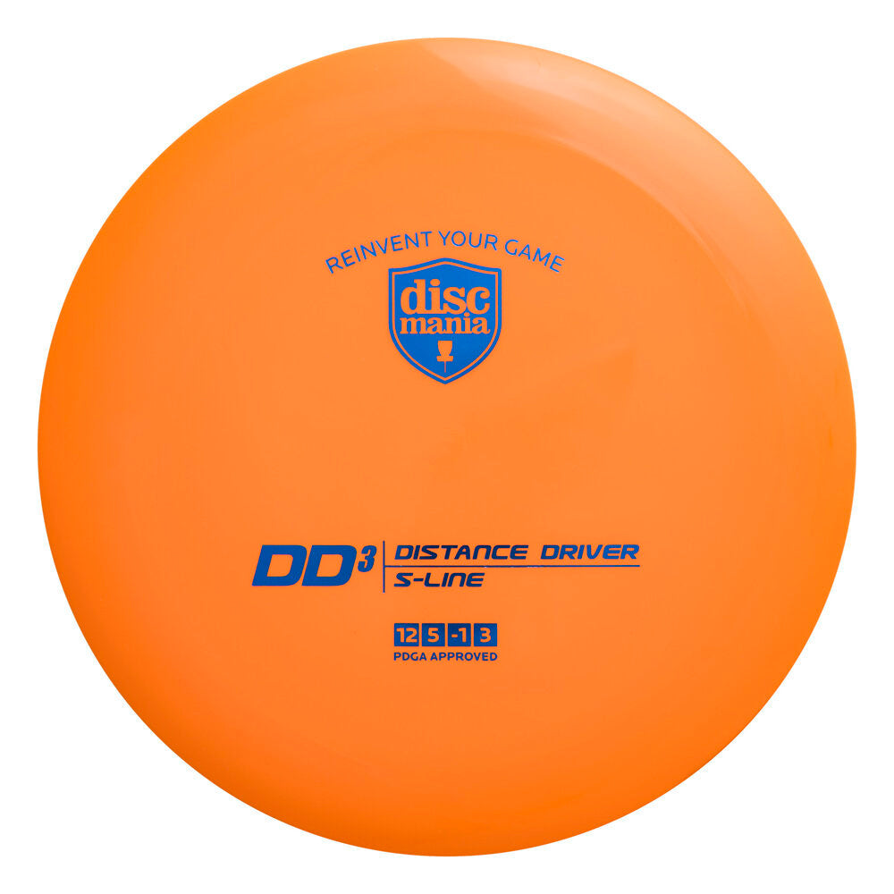 Discmania DD3