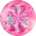 Discraft Ezra vs. Ezra ESP Swirl Nuke