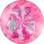 Discraft Ezra vs. Ezra ESP Swirl Nuke