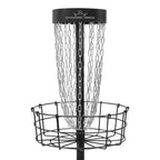 Dynamic Discs Marksman Disc Golf Basket - Gunmetal