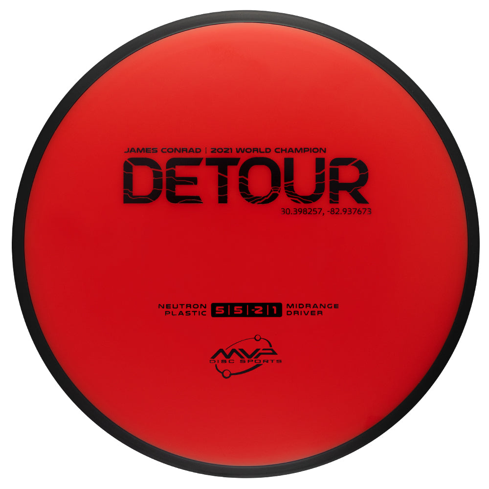MVP Detour