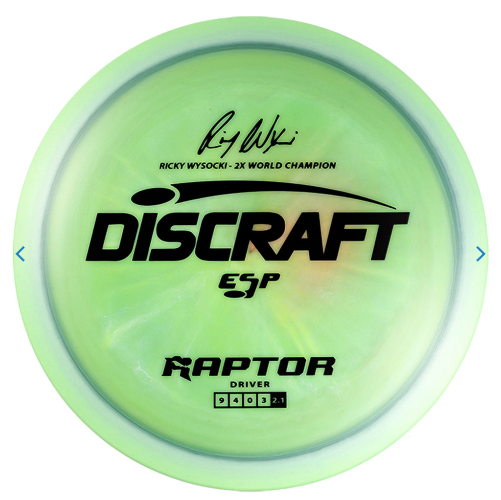 Discraft RW ESP Raptor