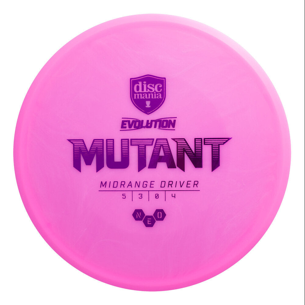 Discmania Mutant