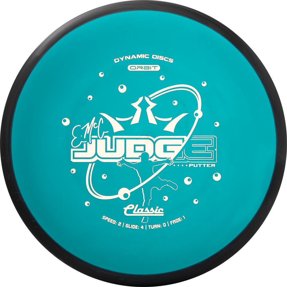 Dynamic Discs Emac Judge