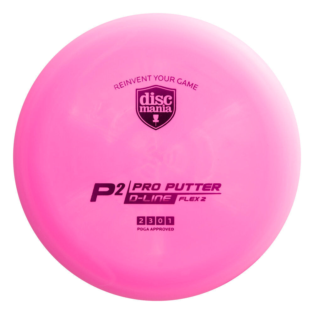 Discmania P2