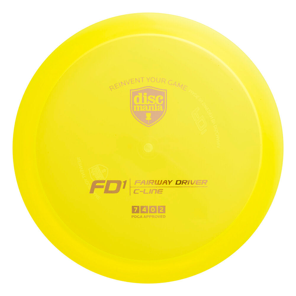 Discmania FD1