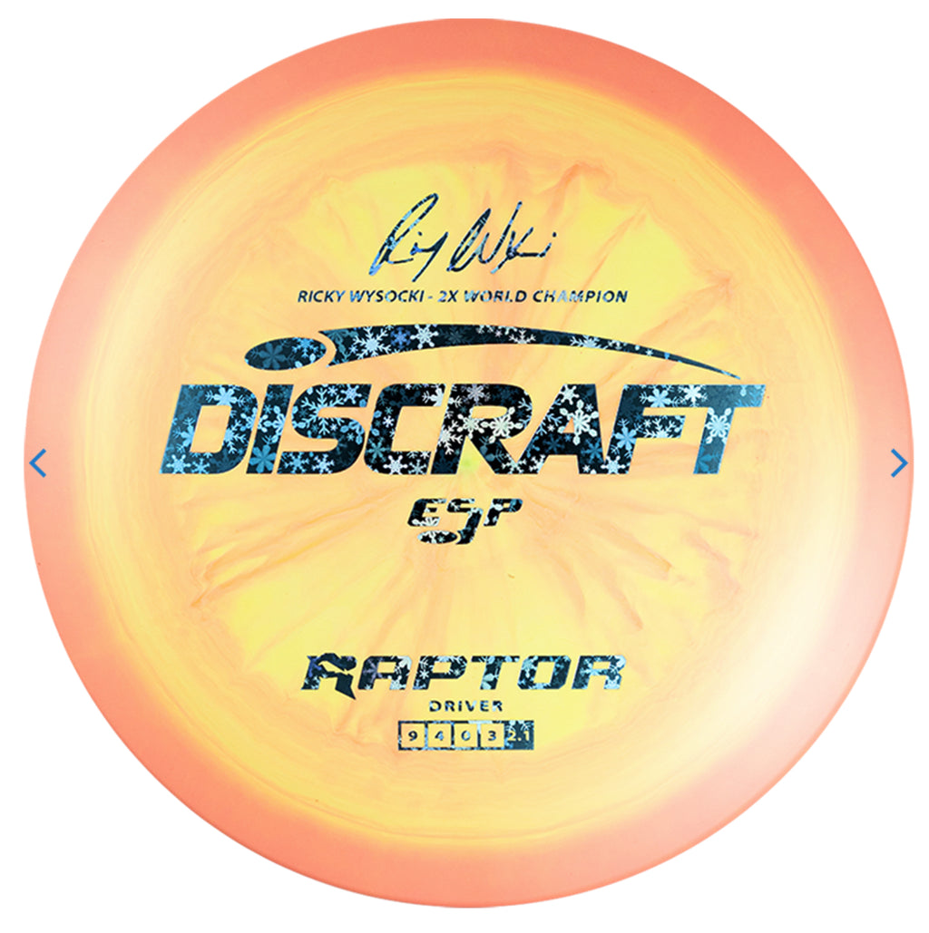 Discraft RW ESP Raptor