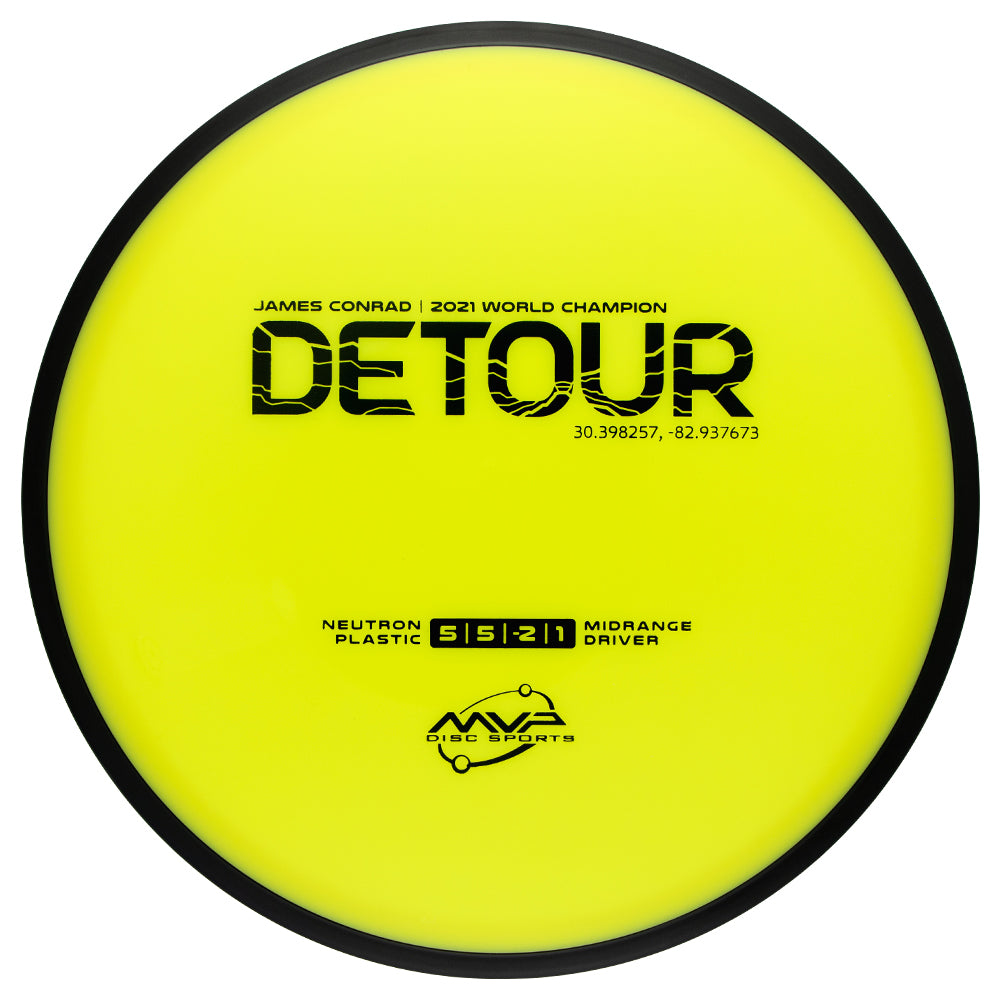 MVP Detour