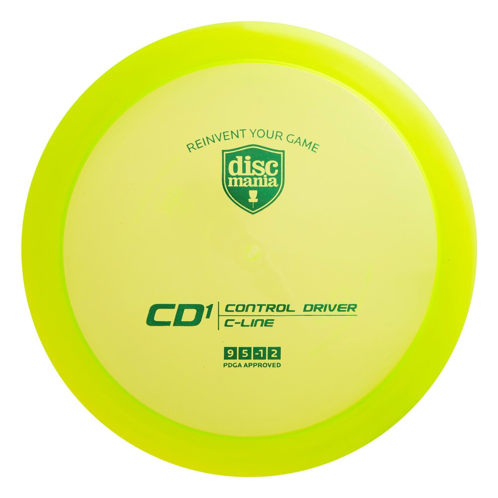 Discmania CD1