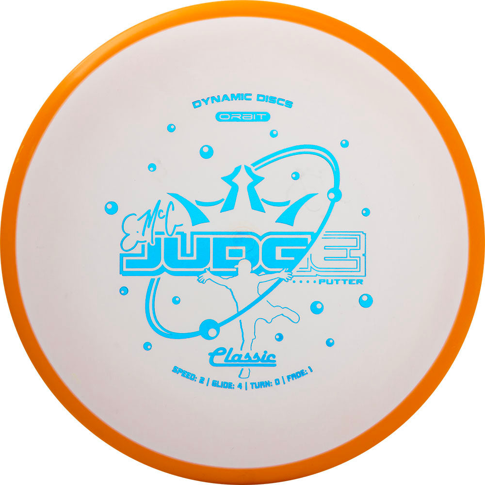 Dynamic Discs Emac Judge