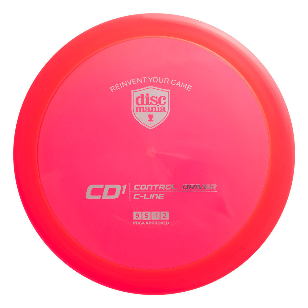Discmania CD1