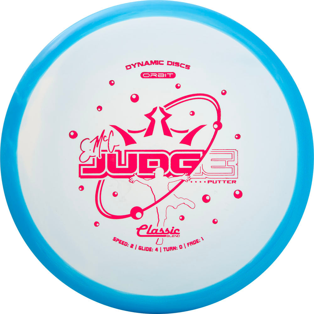 Dynamic Discs Emac Judge