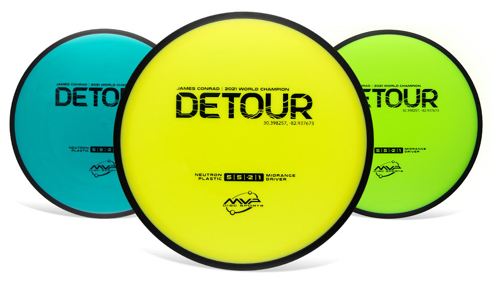 MVP Detour