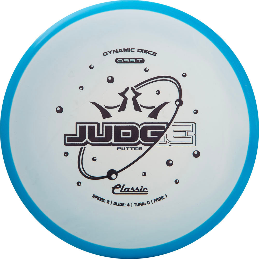 Dynamic Discs Judge
