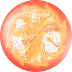 Discraft Ezra vs. Ezra ESP Swirl Buzzz SS