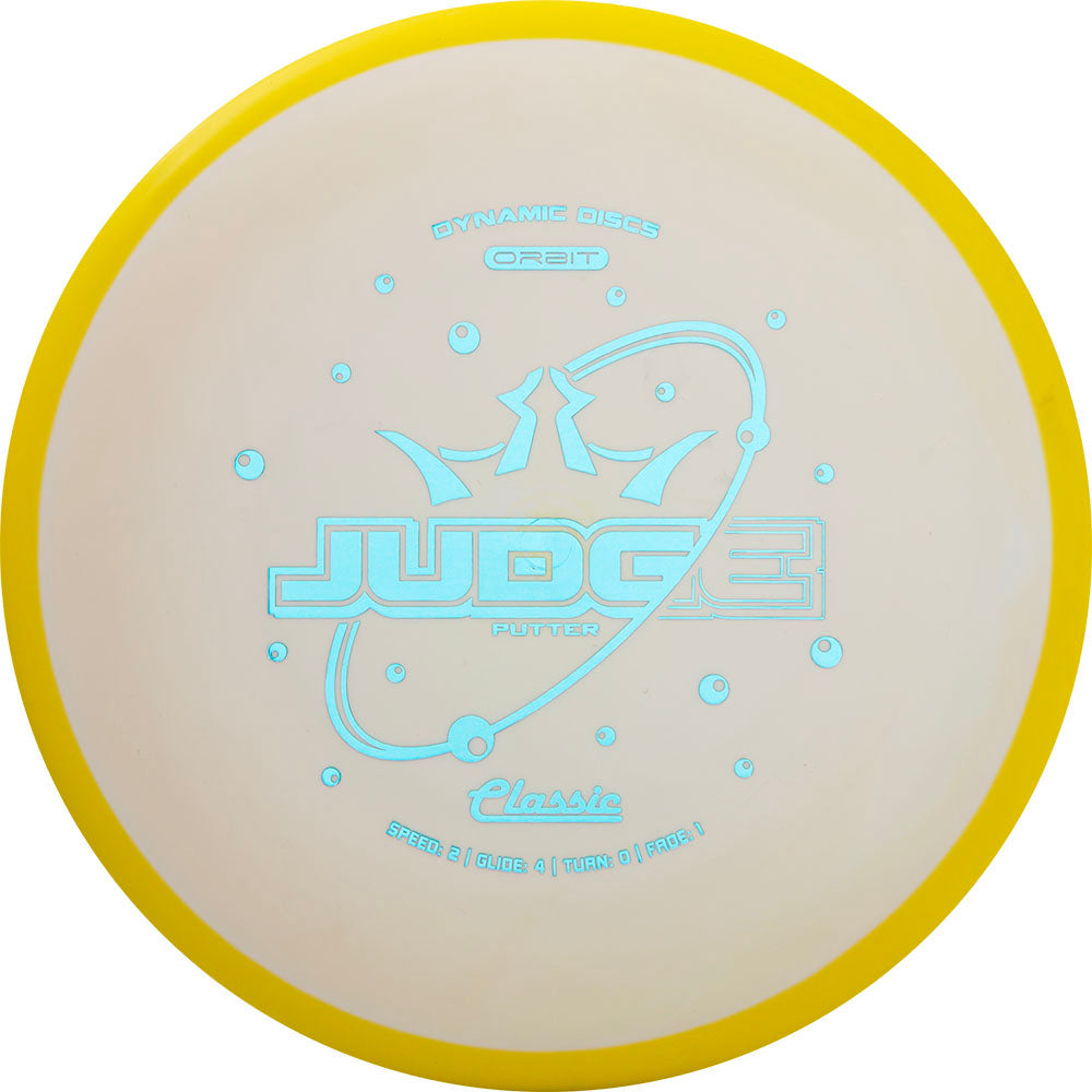 Dynamic Discs Judge