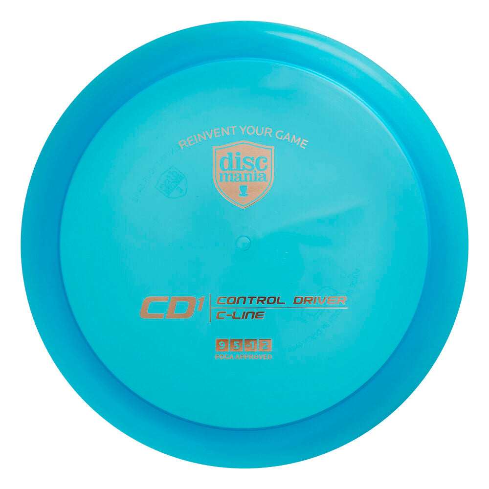 Discmania CD1