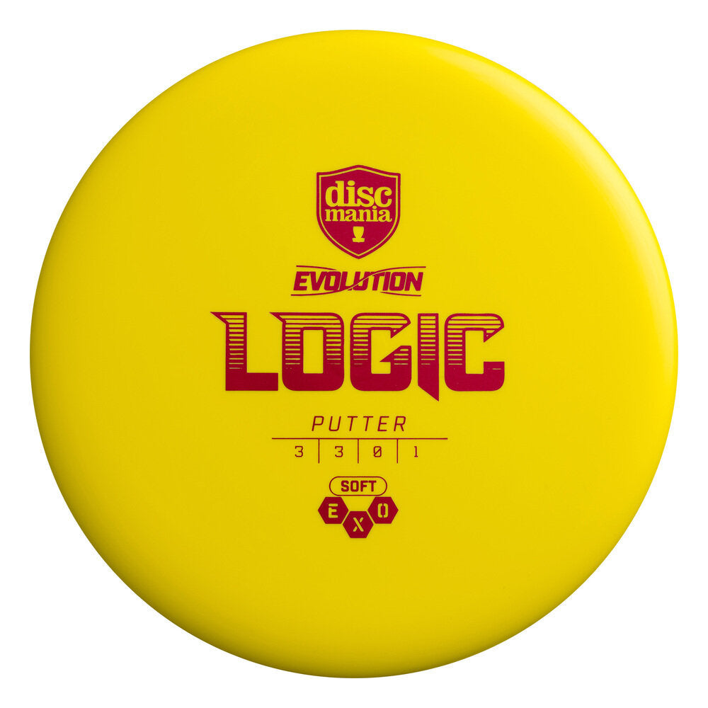 Discmania Logic