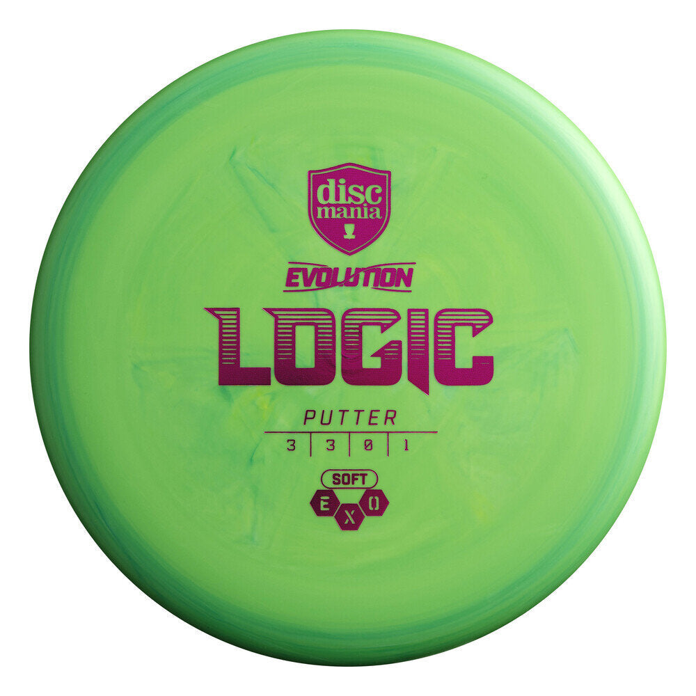 Discmania Logic