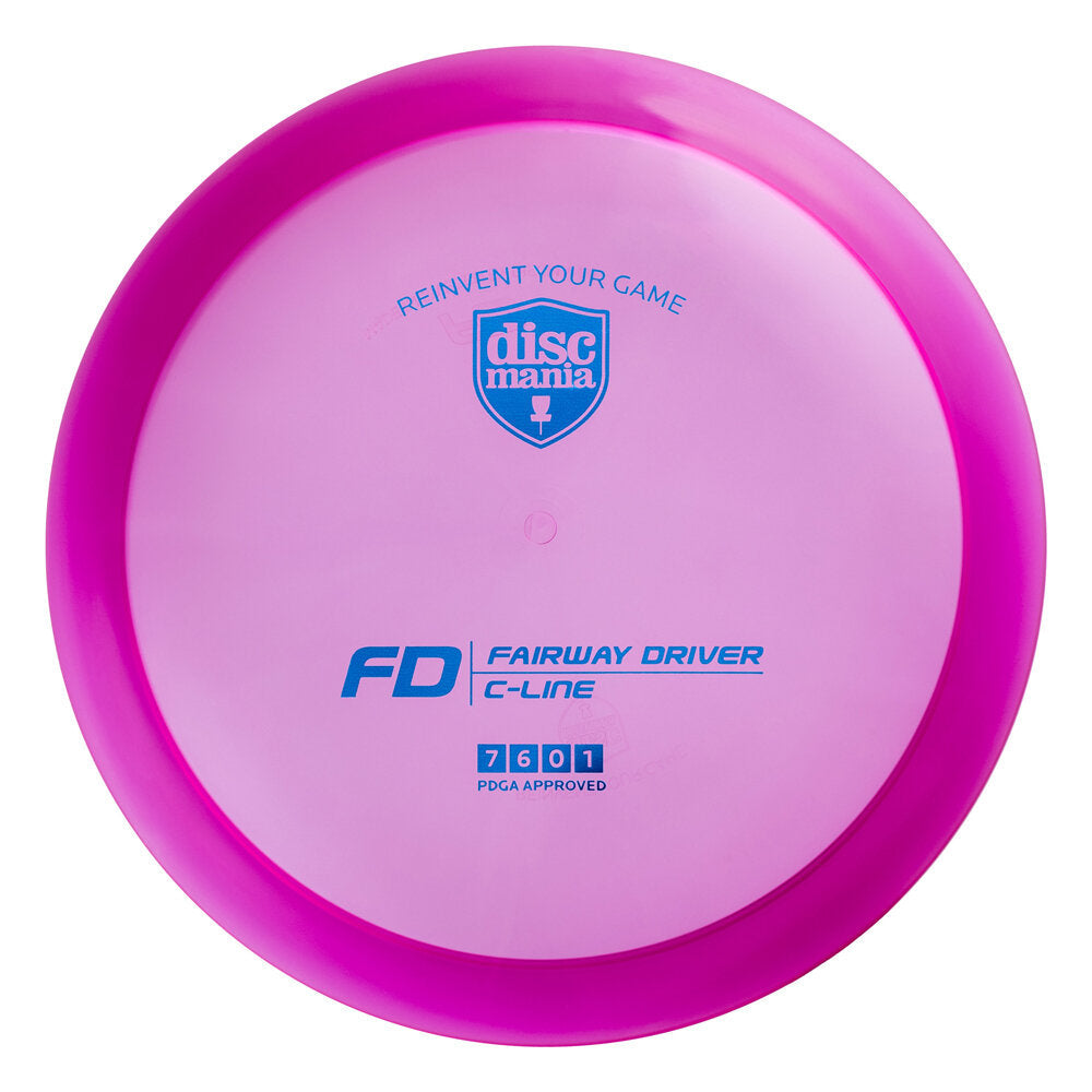 Discmania FD