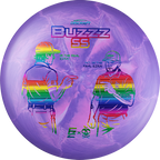 Discraft Ezra vs. Ezra ESP Swirl Buzzz SS