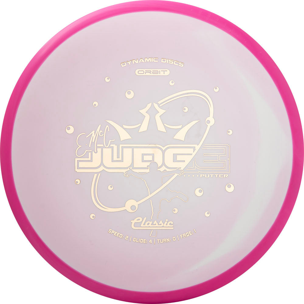 Dynamic Discs Emac Judge