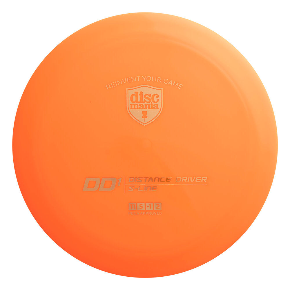 Discmania DD1