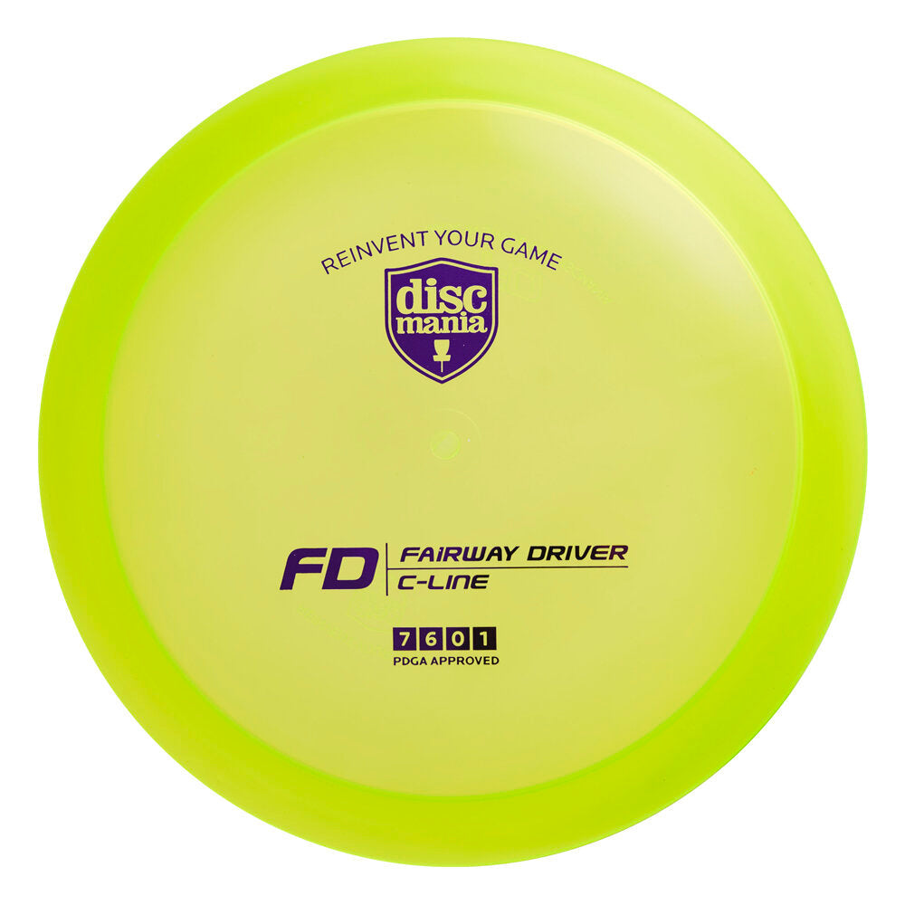 Discmania FD