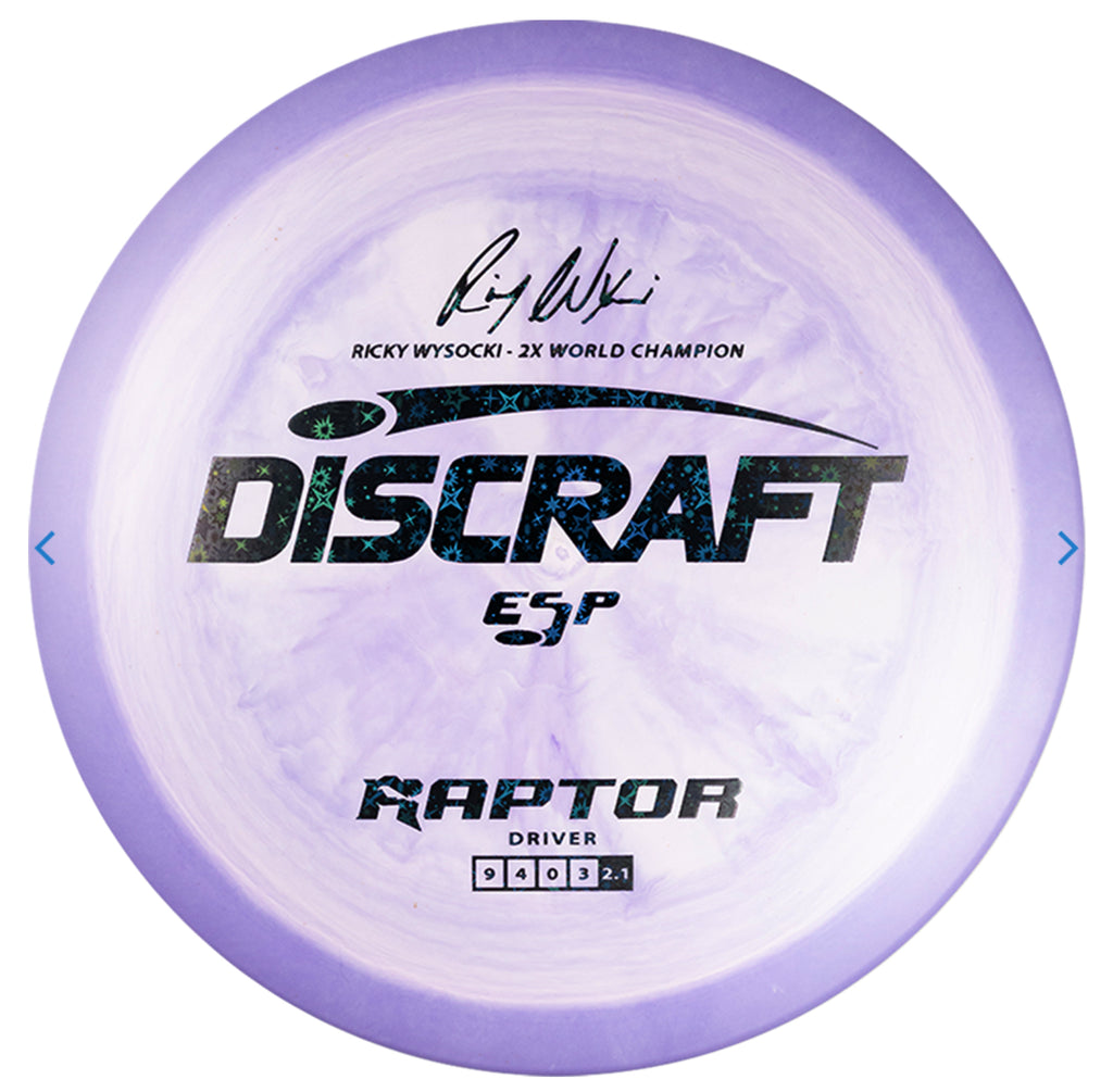 Discraft RW ESP Raptor