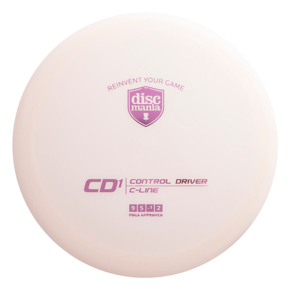 Discmania CD1