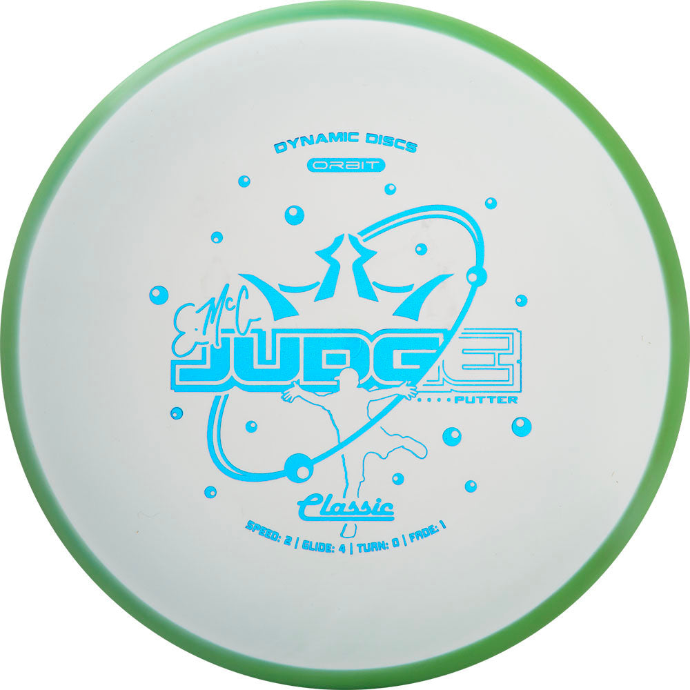 Dynamic Discs Emac Judge