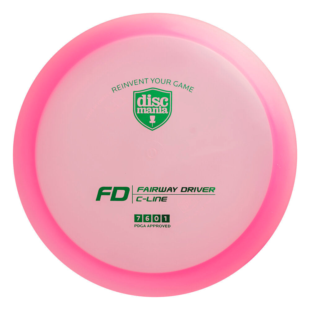 Discmania FD