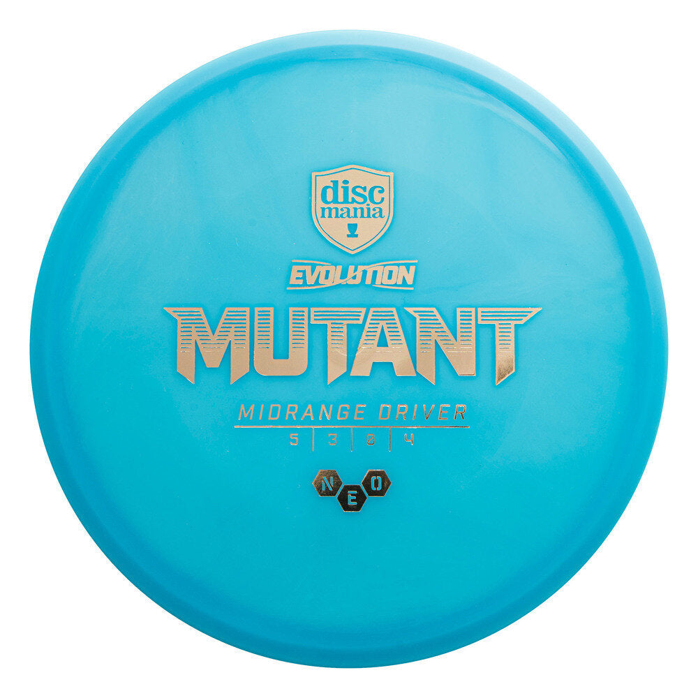 Discmania Mutant