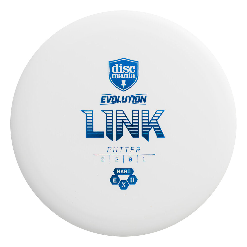 Discmania Link