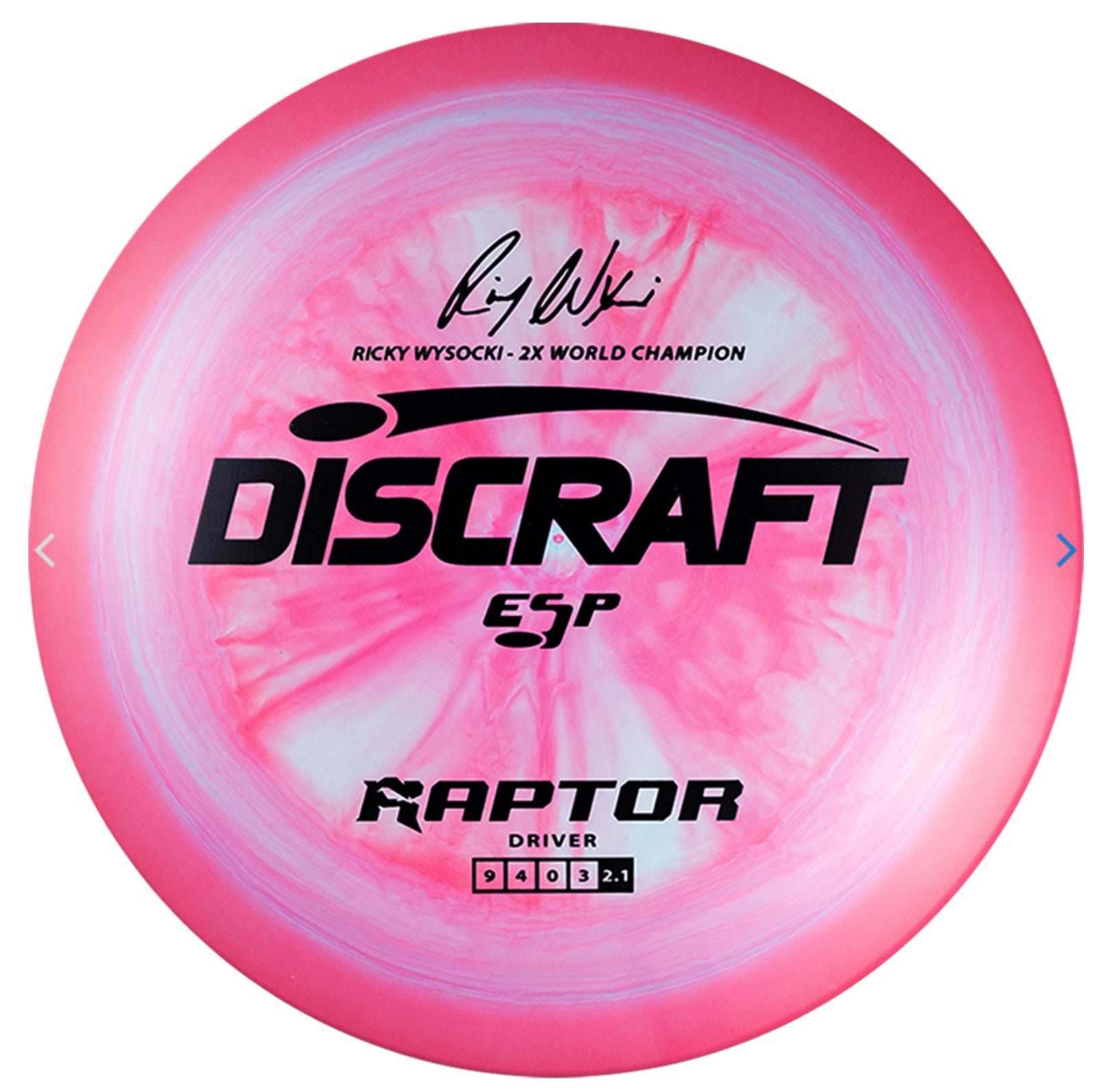 Discraft RW ESP Raptor