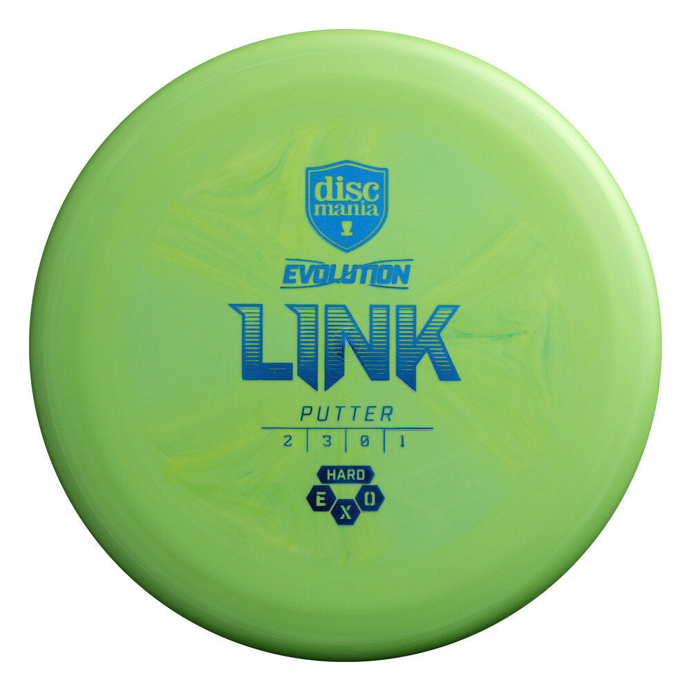 Discmania Link