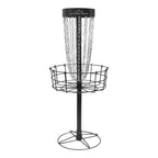 Dynamic Discs Marksman Disc Golf Basket - Gunmetal