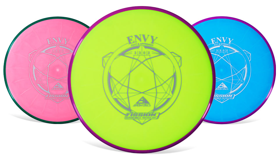 Axiom Envy
