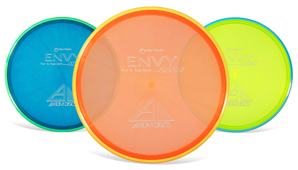 Axiom Envy